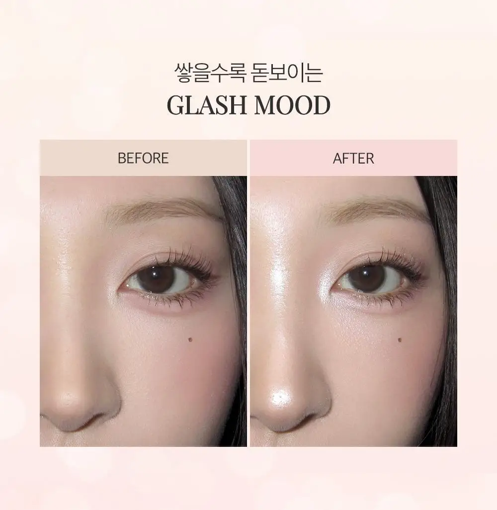 [NEW] 인뮤 밀키 빔 쉐도우 하이라이터 2 colors 상세페이지 8
